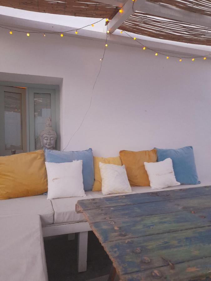 La Pluma Hotell Iznájar Exteriör bild